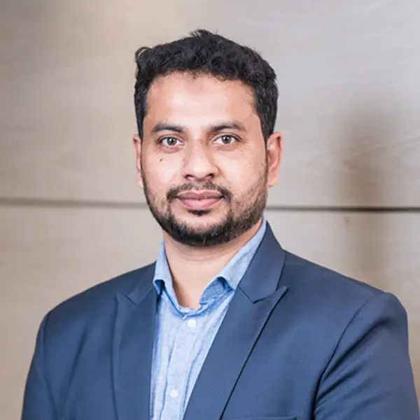 Shek Md Masudur Rashid, co-founder and CEO of DevsTeam
